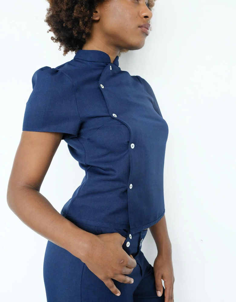 THE CLAUDIA TOP
