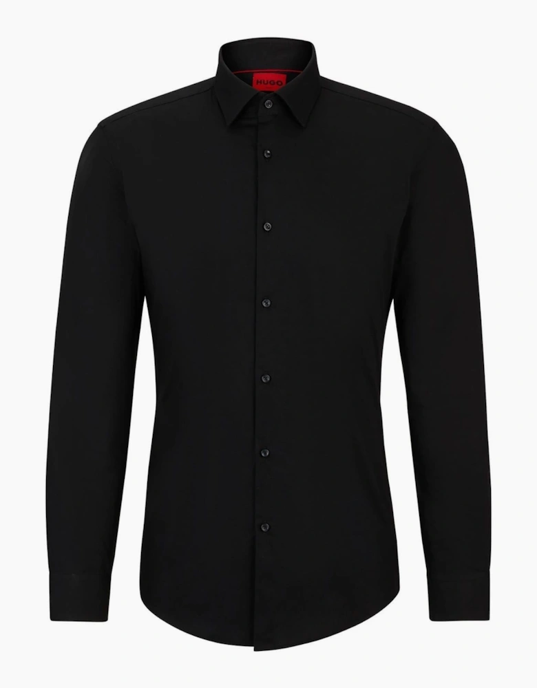 Long Sleeve Plain Shirt