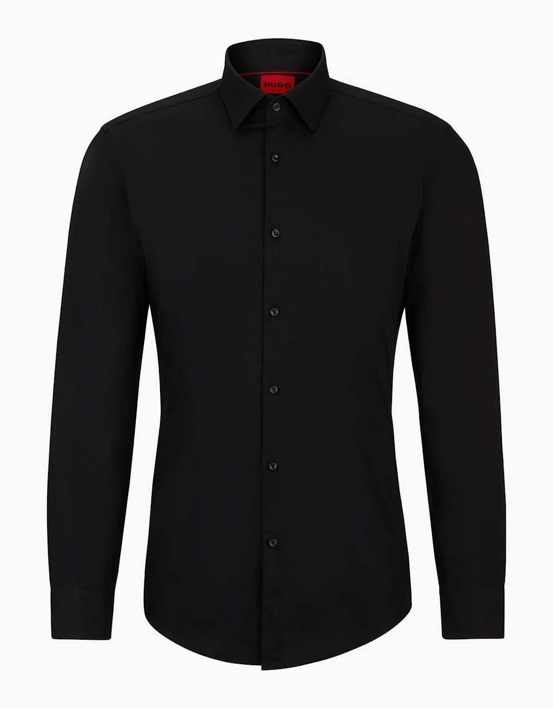 Long Sleeve Plain Shirt
