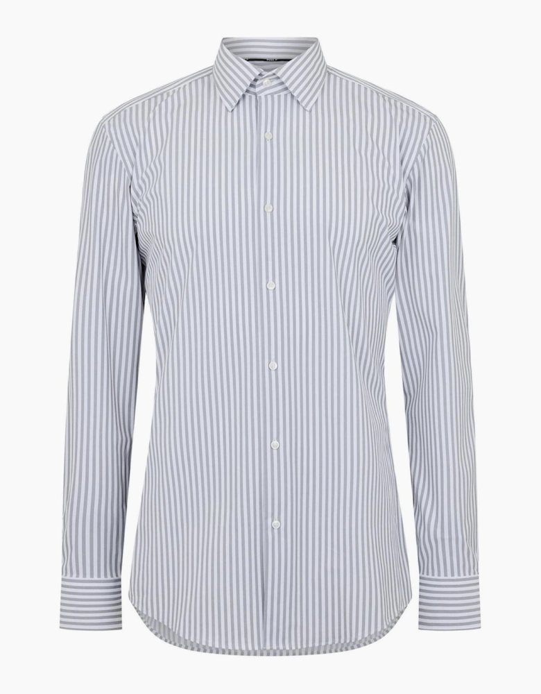 P Hank Kent Long Sleeve Oxford Shirt