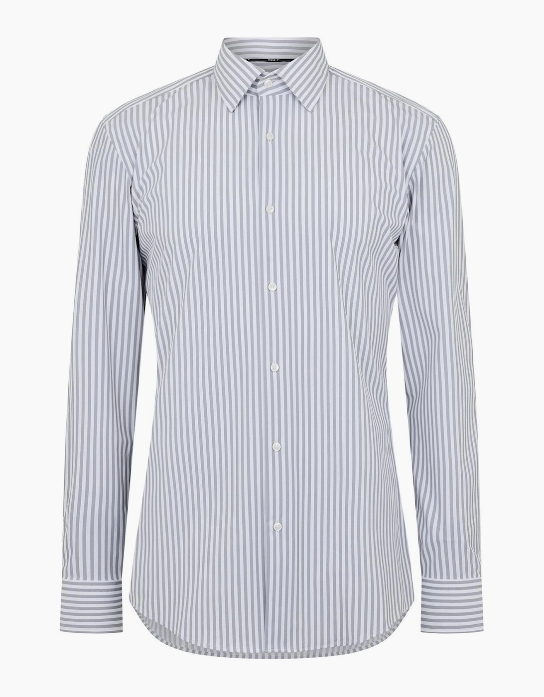 P Hank Kent Long Sleeve Oxford Shirt, 2 of 1