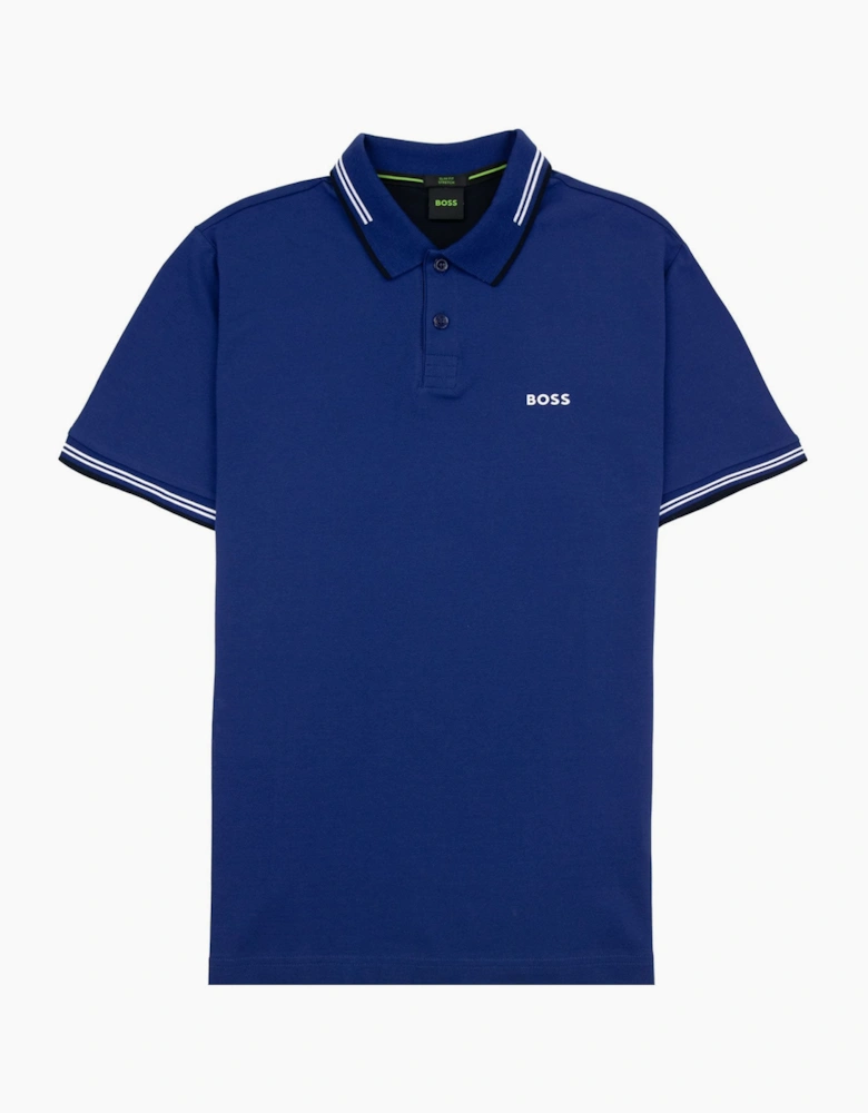 Hugo Boss Paul Slim Fit Polo Dark Blue 407