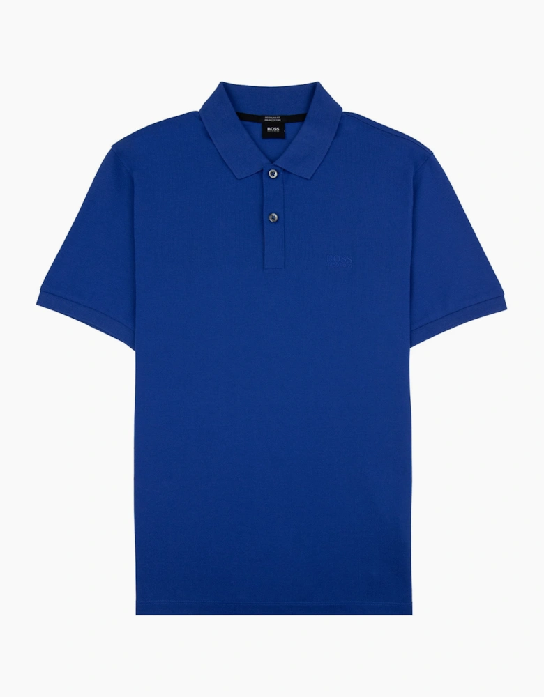 Hugo Boss Pallas Polo S/s Elec Blue