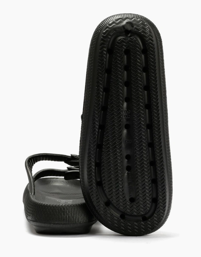 Bench Ibette Women's Black Sandals