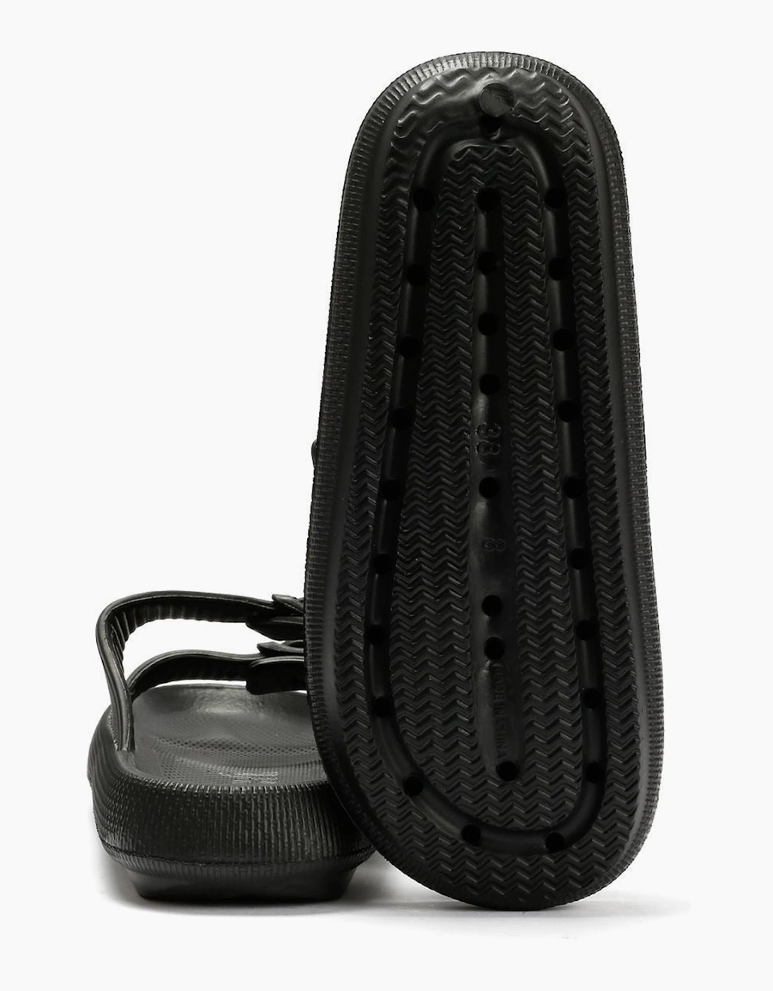 Bench Ibette Women's Black Sandals