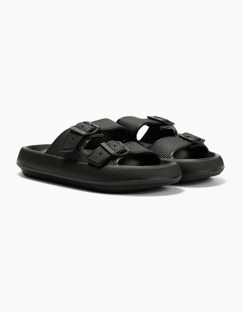 Bench Ibette Women's Black Sandals