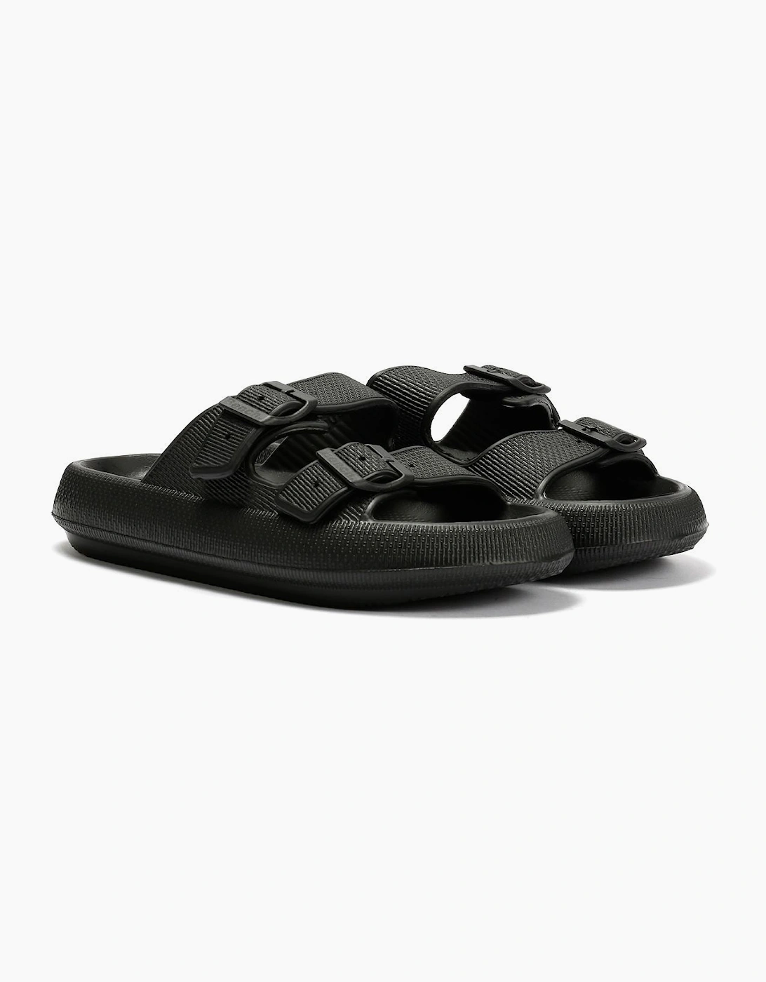 Bench Ibette Women's Black Sandals, 9 of 8