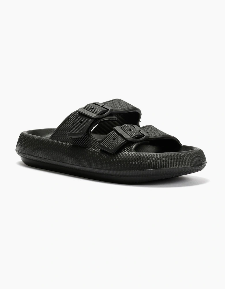 Bench Ibette Women's Black Sandals