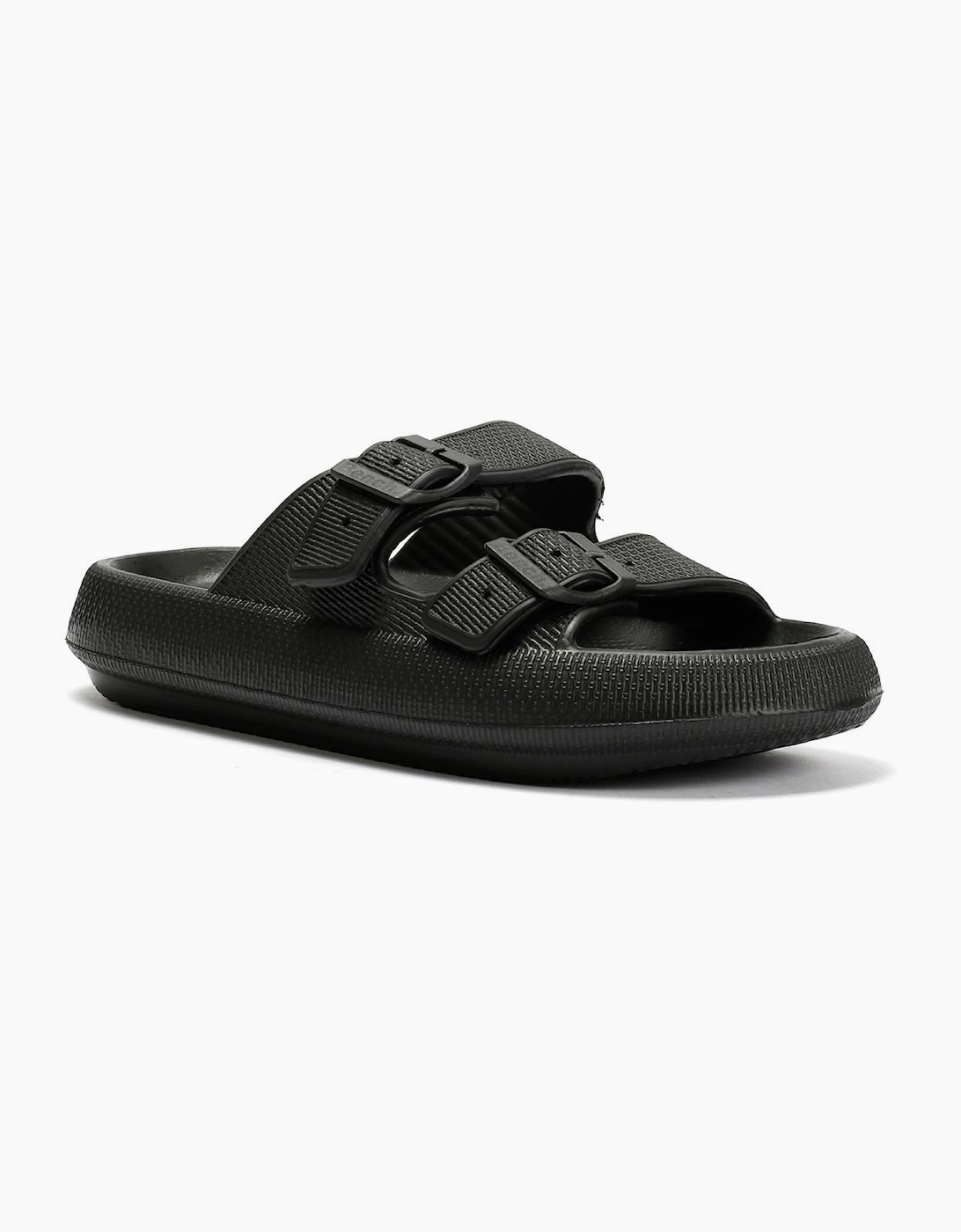 Bench Ibette Women's Black Sandals