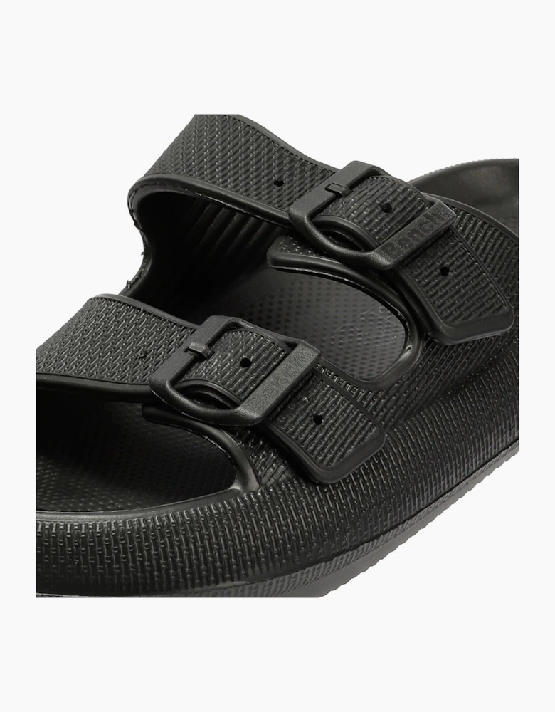 Bench Ibette Women's Black Sandals