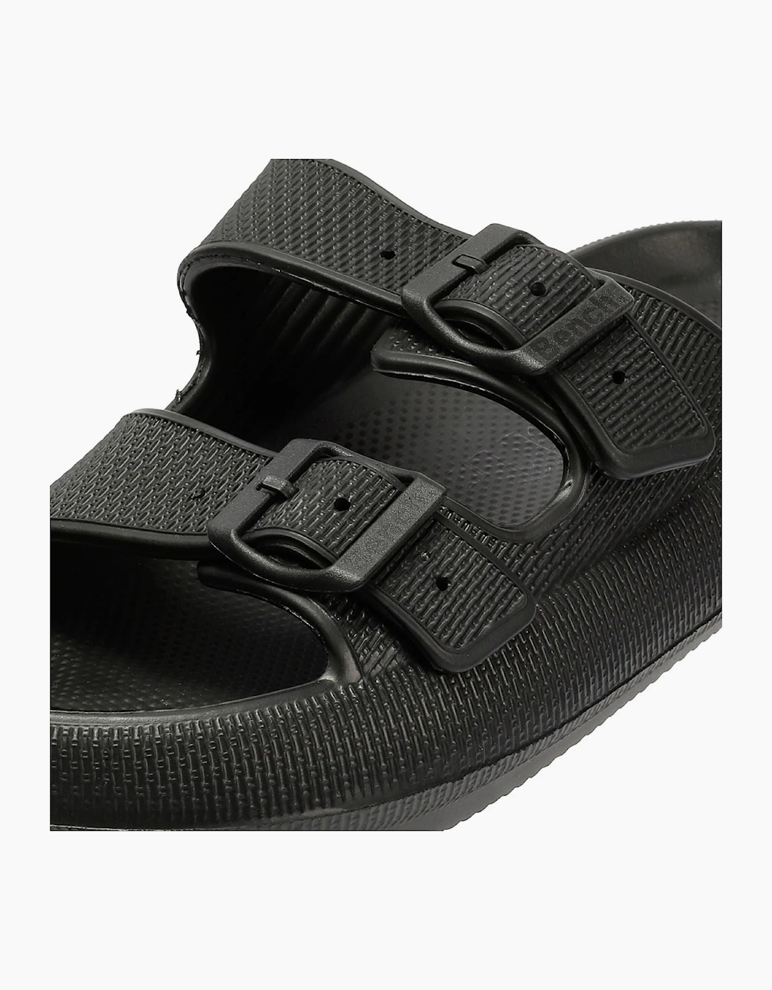Bench Ibette Women's Black Sandals