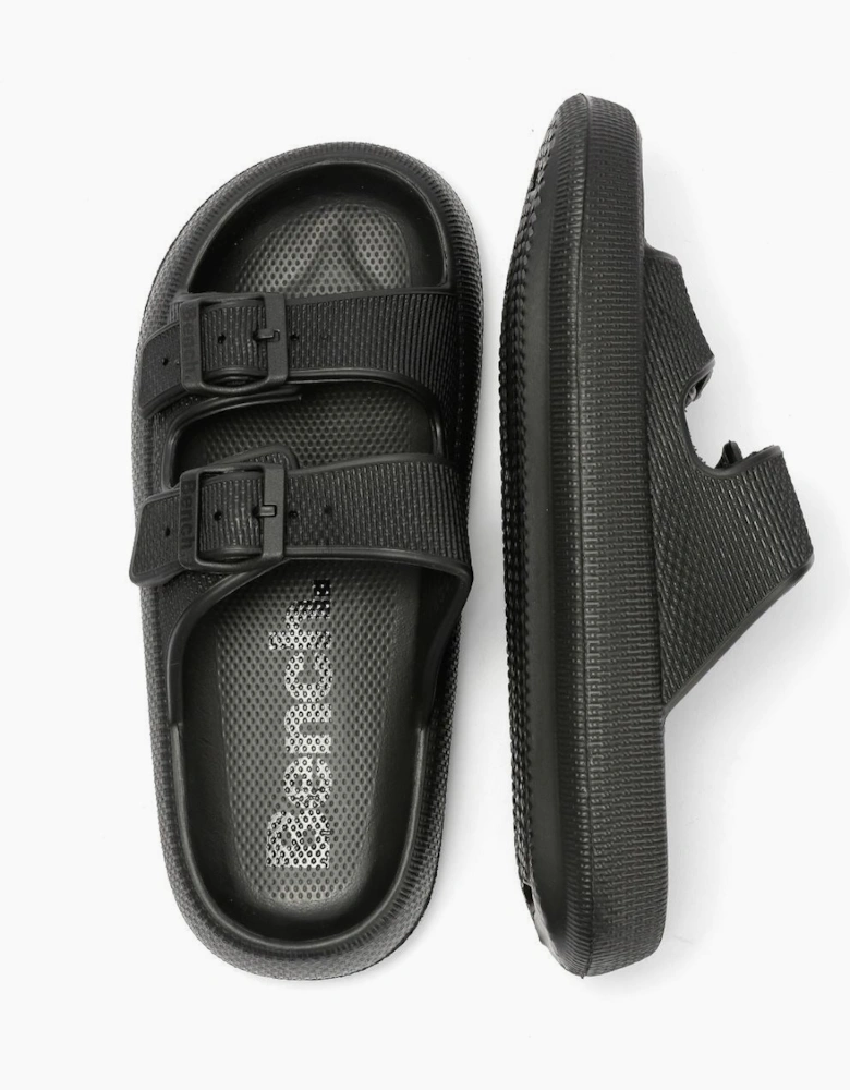 Bench Ibette Women's Black Sandals