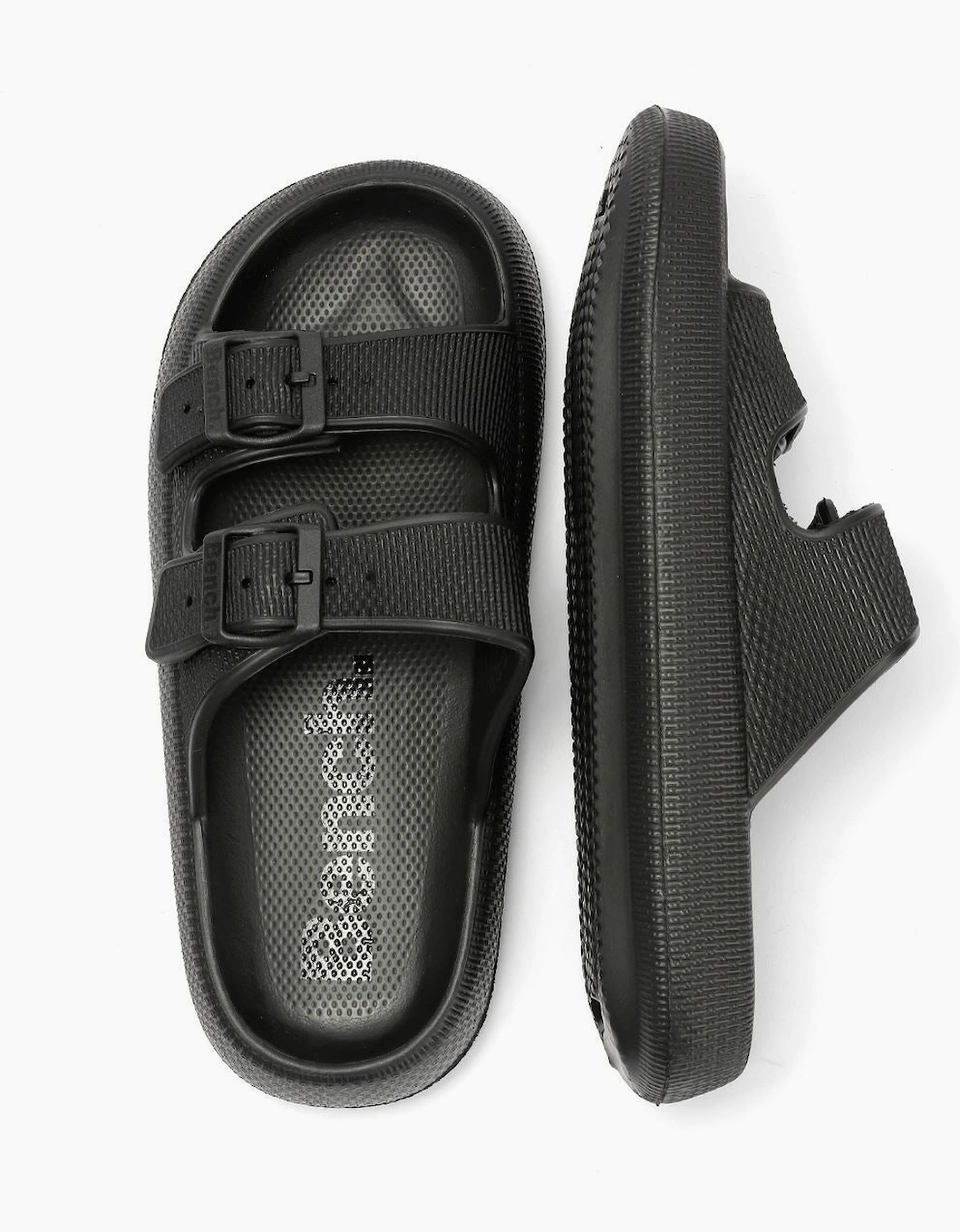 Bench Ibette Women's Black Sandals