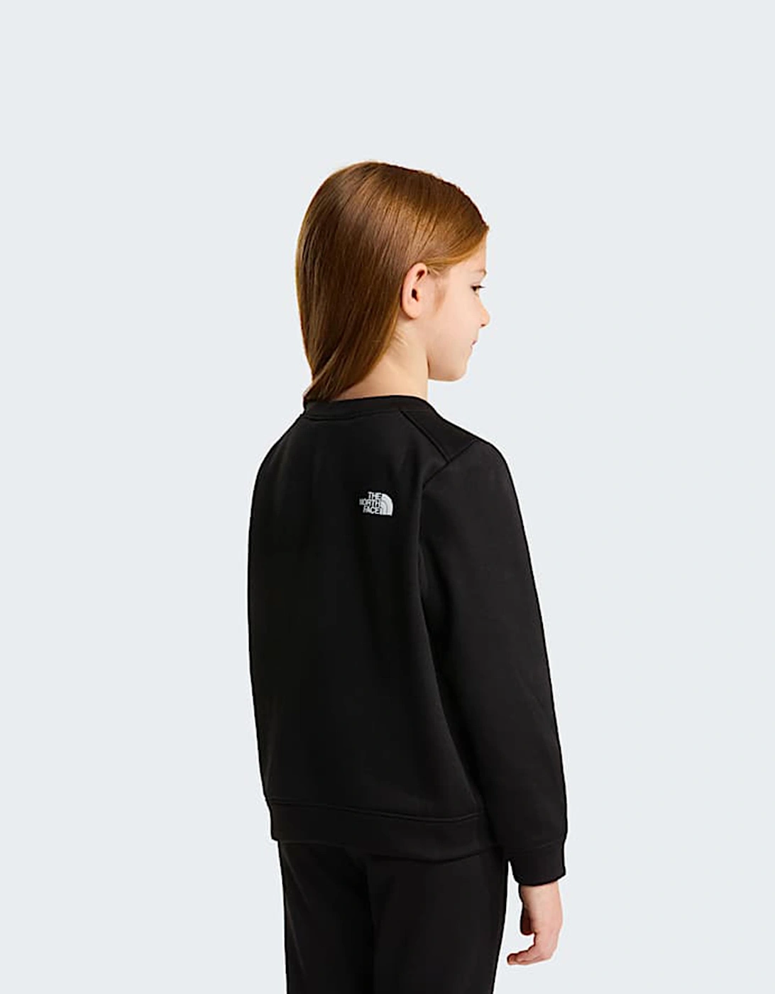The North Face Kids Performance Fleece Tracksuit in Black