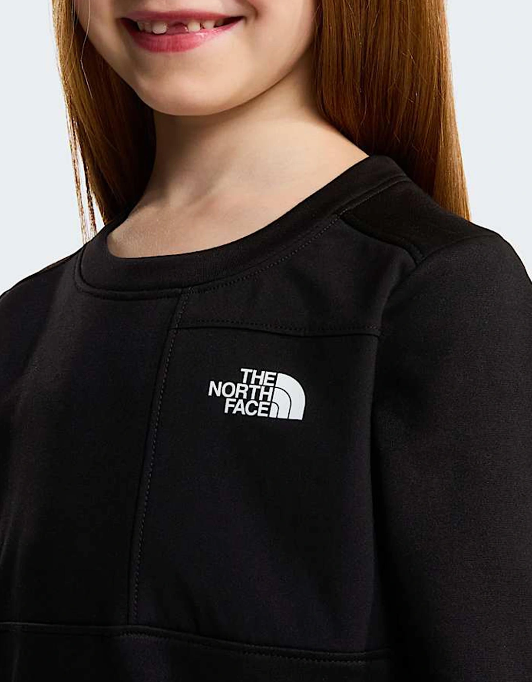 The North Face Kids Performance Fleece Tracksuit in Black