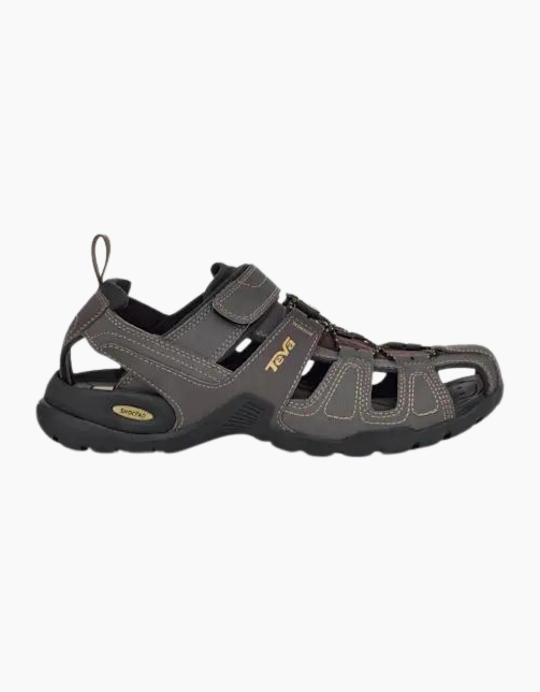 Teva Mens Forebay 2 Sandals, 2 of 1