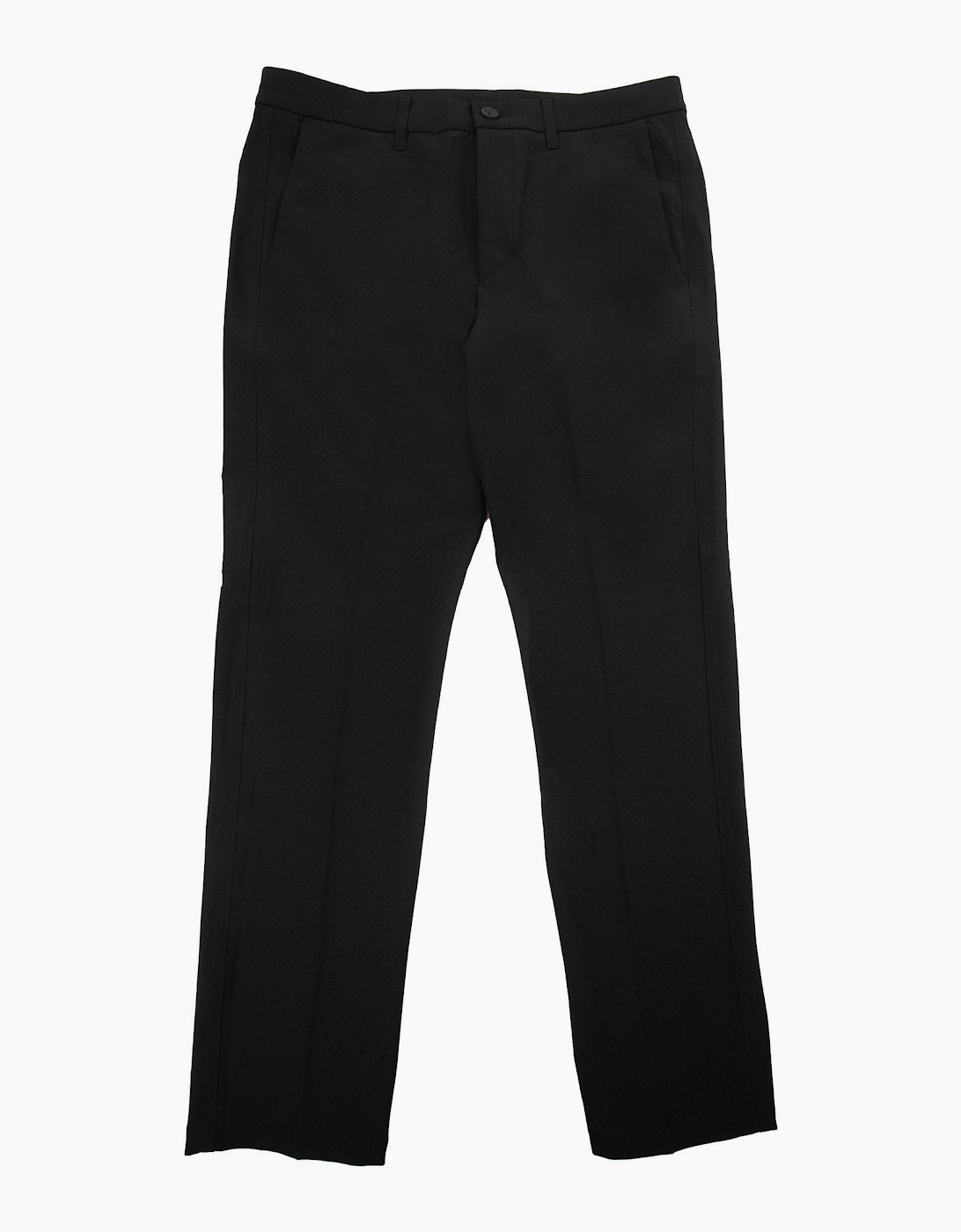 Hugo Boss T Commuter Regular Fit Water Replant Trouser Black 001, 6 of 5