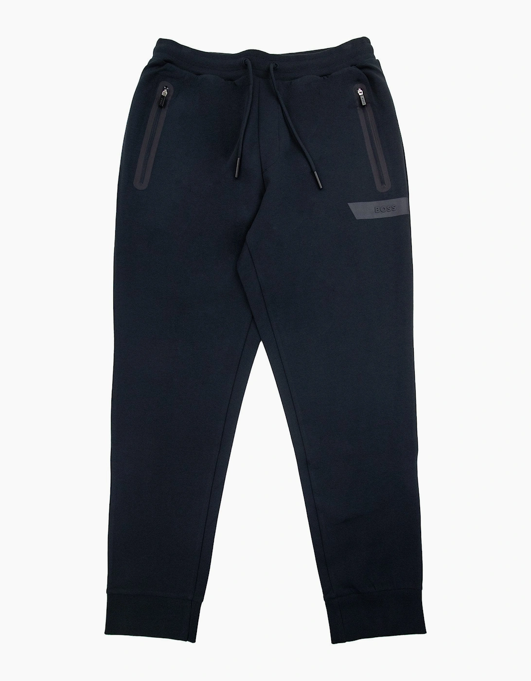 Hadiko 1 Logo Detail Tracksuit Bottoms