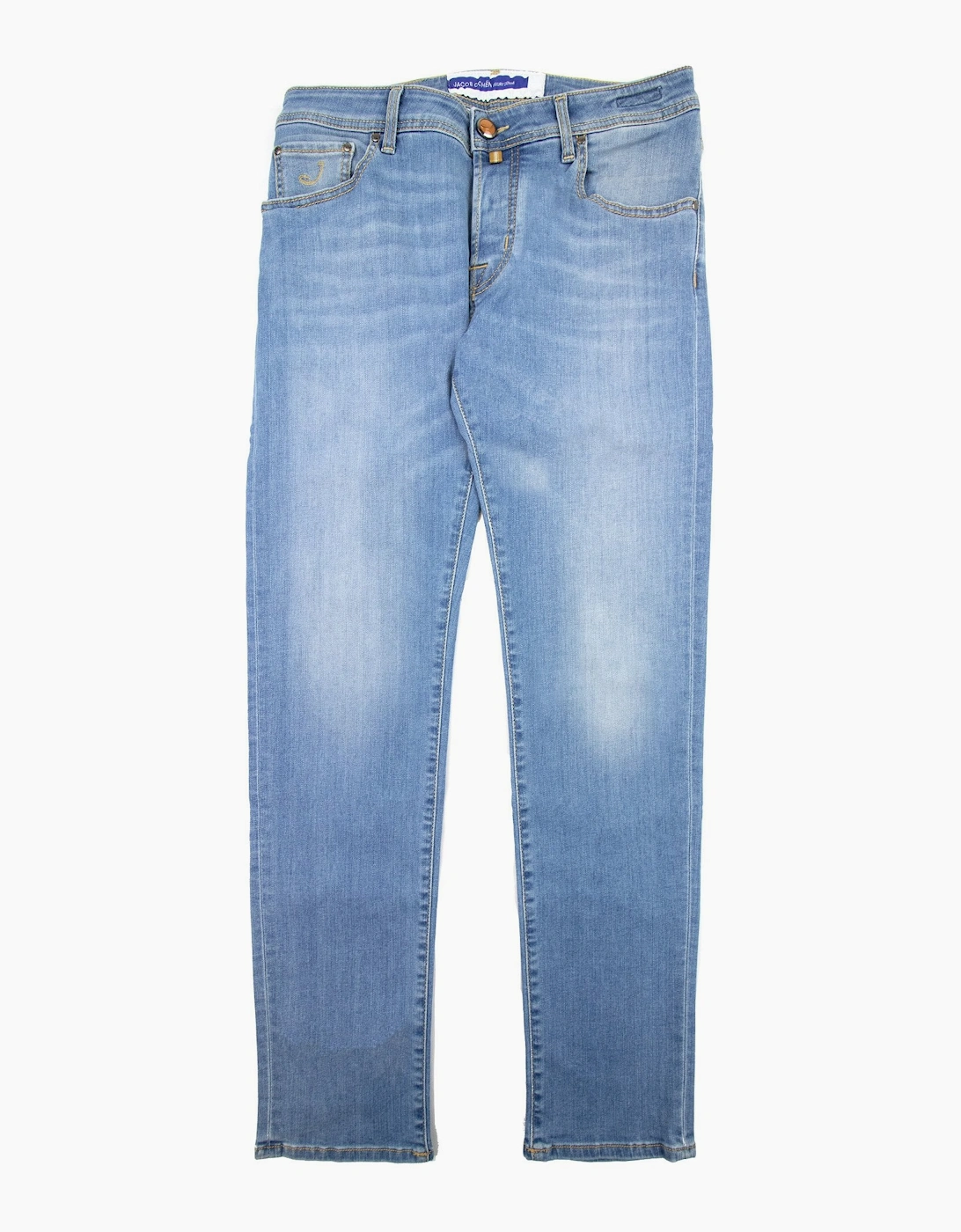 Jacob Cohen Nick Super Slim Fit Jean Denim