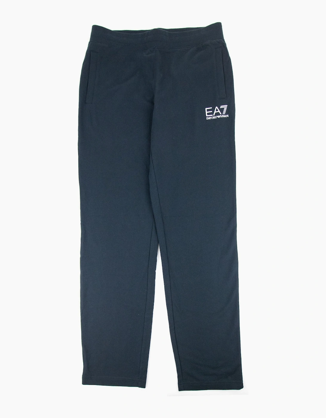 Ea7 Straight Cuff Tracksuit Pants Darkslate