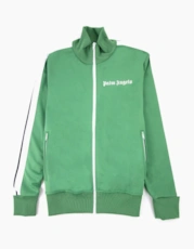 Green White