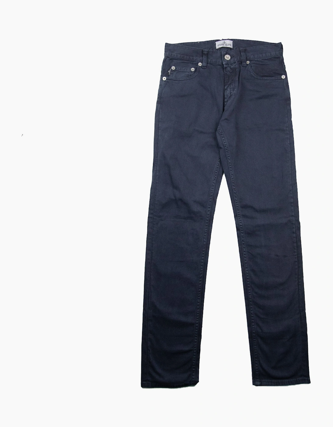 Stone Island Junior SK Chino Navy, 4 of 3