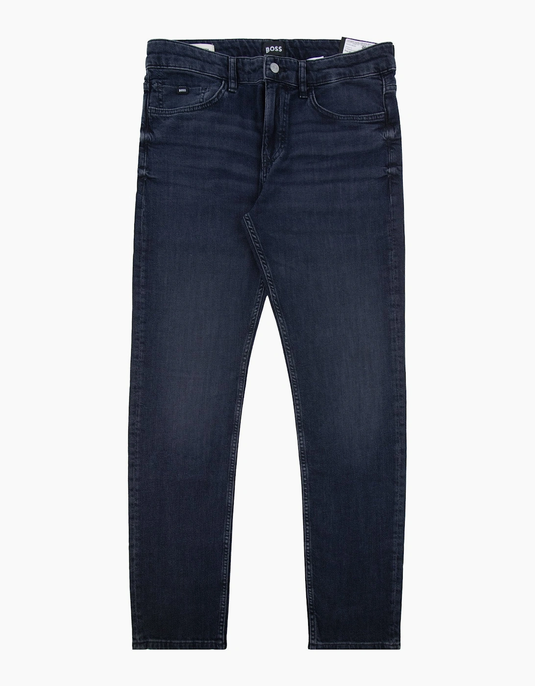 Hugo Boss H Delaware Comfort Stretch Jean Dark Blue 408, 7 of 6