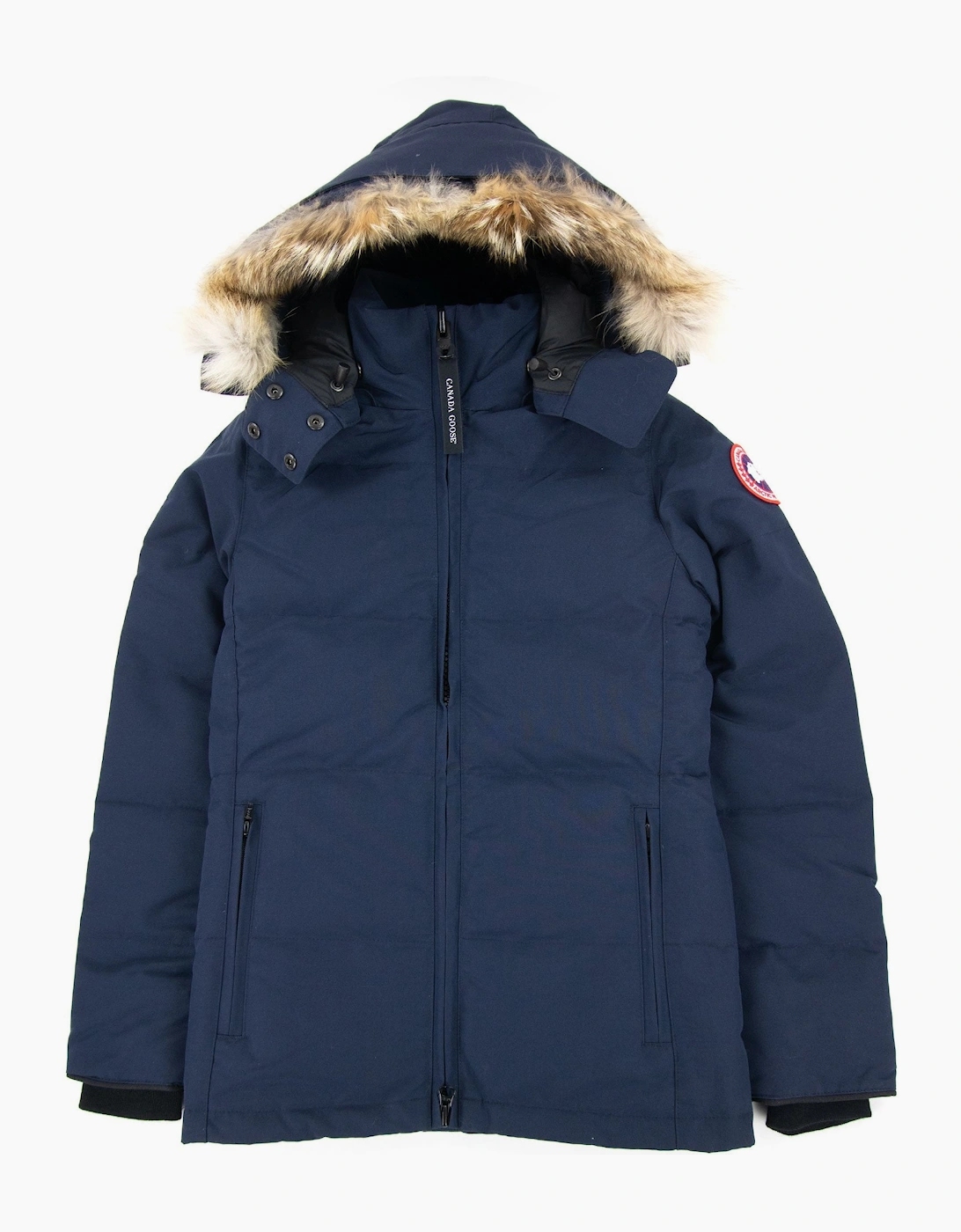 Canada Goose Chelsea Parka Atlantic Navy
