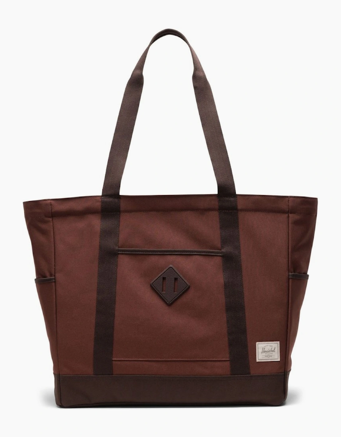 Herschel Women's Brown Heritage Tote Bag - Size: One Size