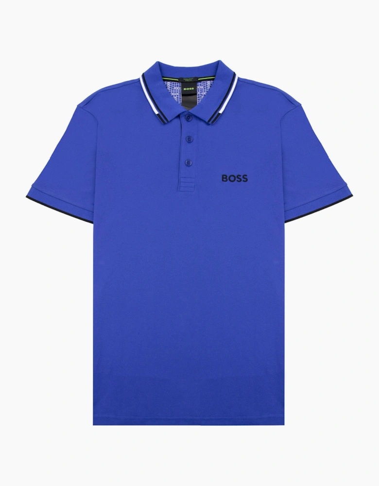 Hugo Boss Paddy Pro S/s Polo Blue 424