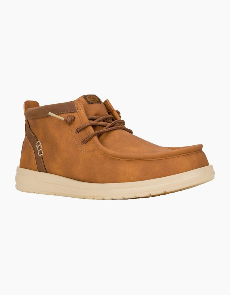 Wally Mid Gripr Mens Boots