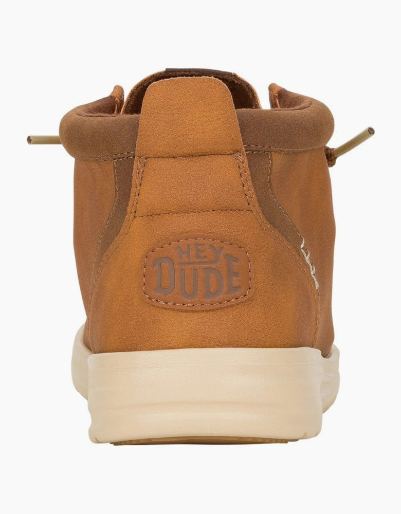 Wally Mid Gripr Mens Boots