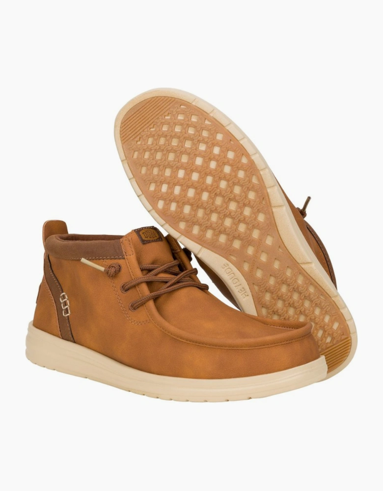 Wally Mid Gripr Mens Boots