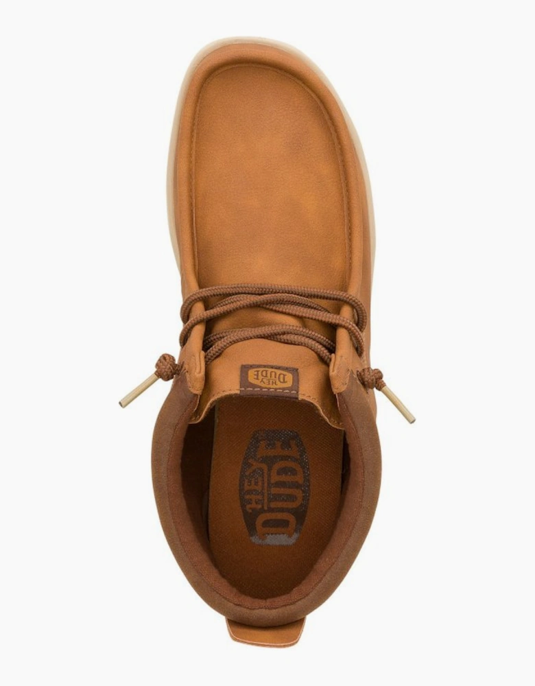 Wally Mid Gripr Mens Boots