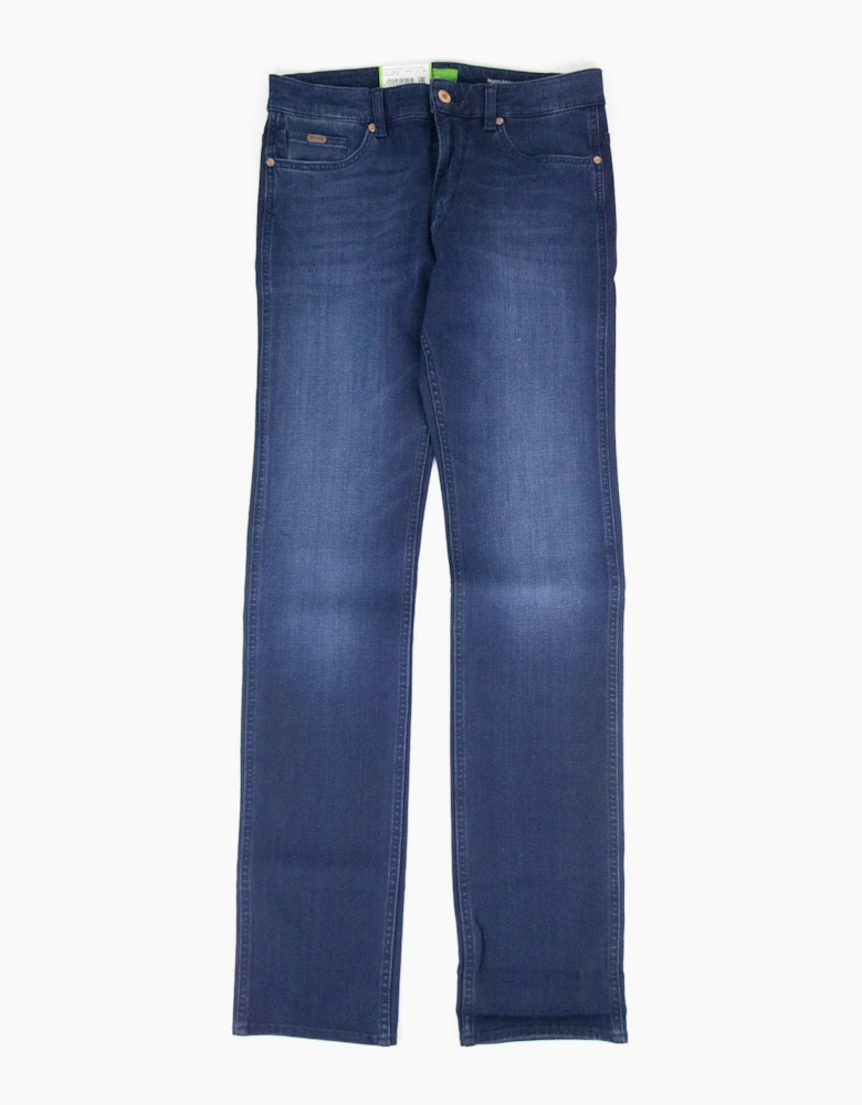 Hugo Boss C-delaware1-200 Slim Fit Jean Denim