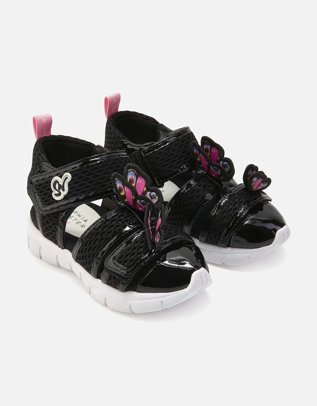 Sophia Webster Girls Sandals, 5 of 4