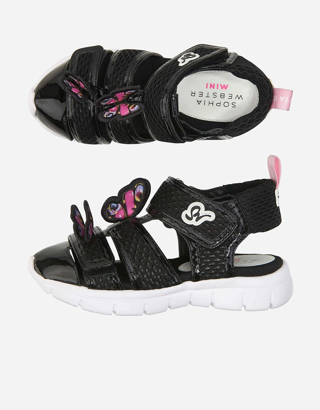 Sophia Webster Girls Sandals