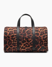 Leopard Synth Text