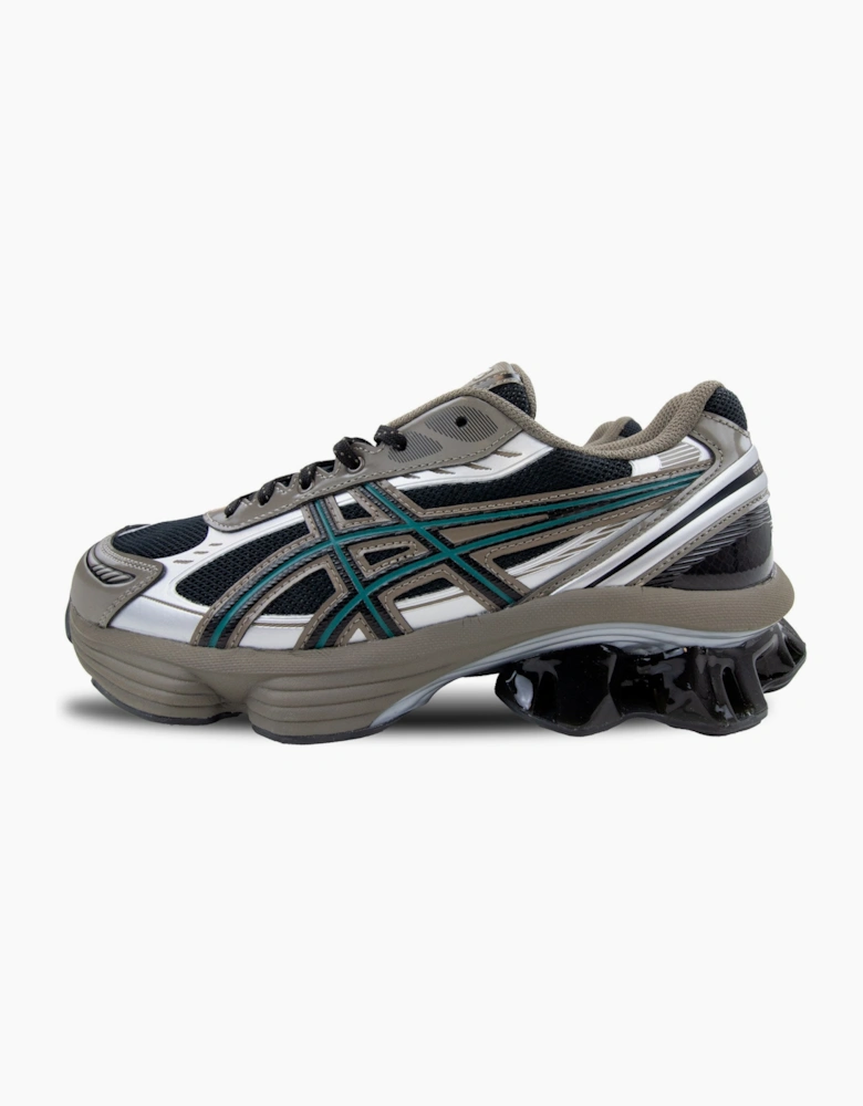 Asics Gel-kinetic Fluent Black/dark Taupe