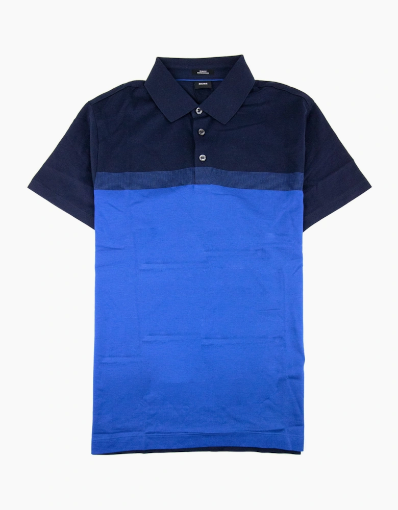 Hugo Boss Penrose 03 S/s Polo Blue/navy 415