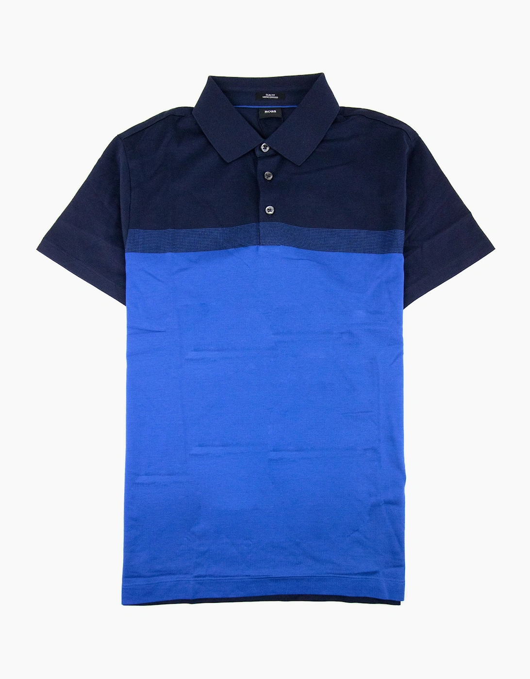 Hugo Boss Penrose 03 S/s Polo Blue/navy 415
