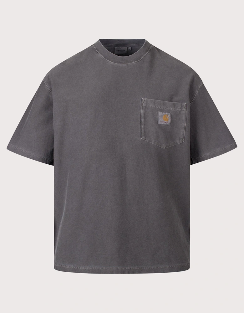 Oversized Fit Pocket T-Shirt