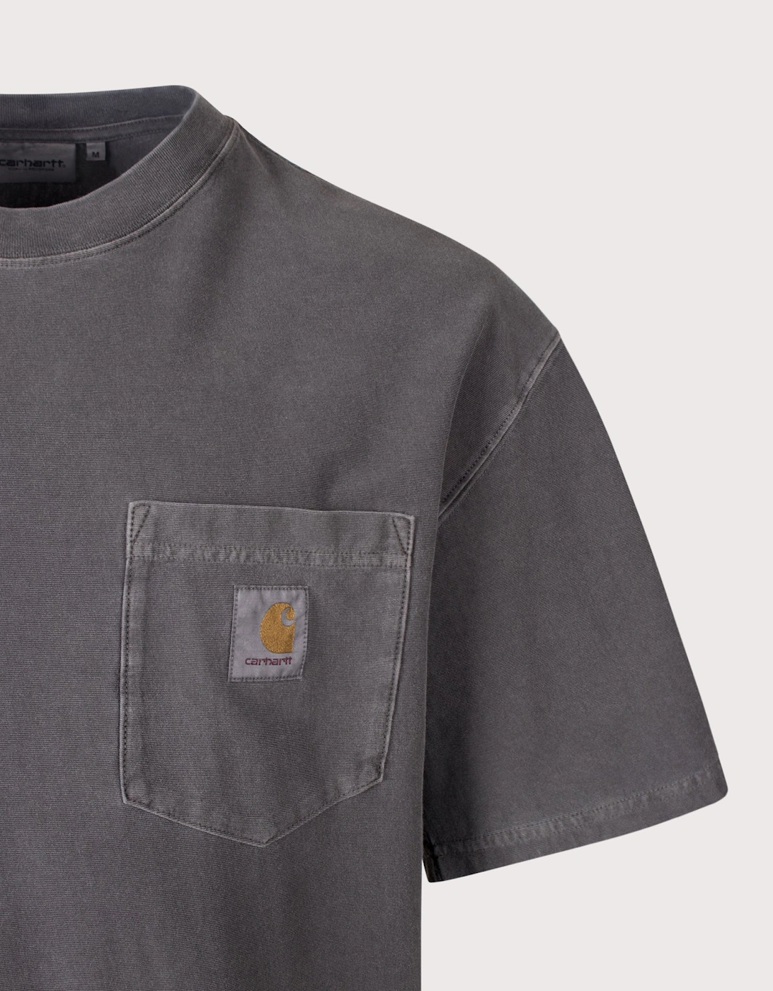 Oversized Fit Pocket T-Shirt