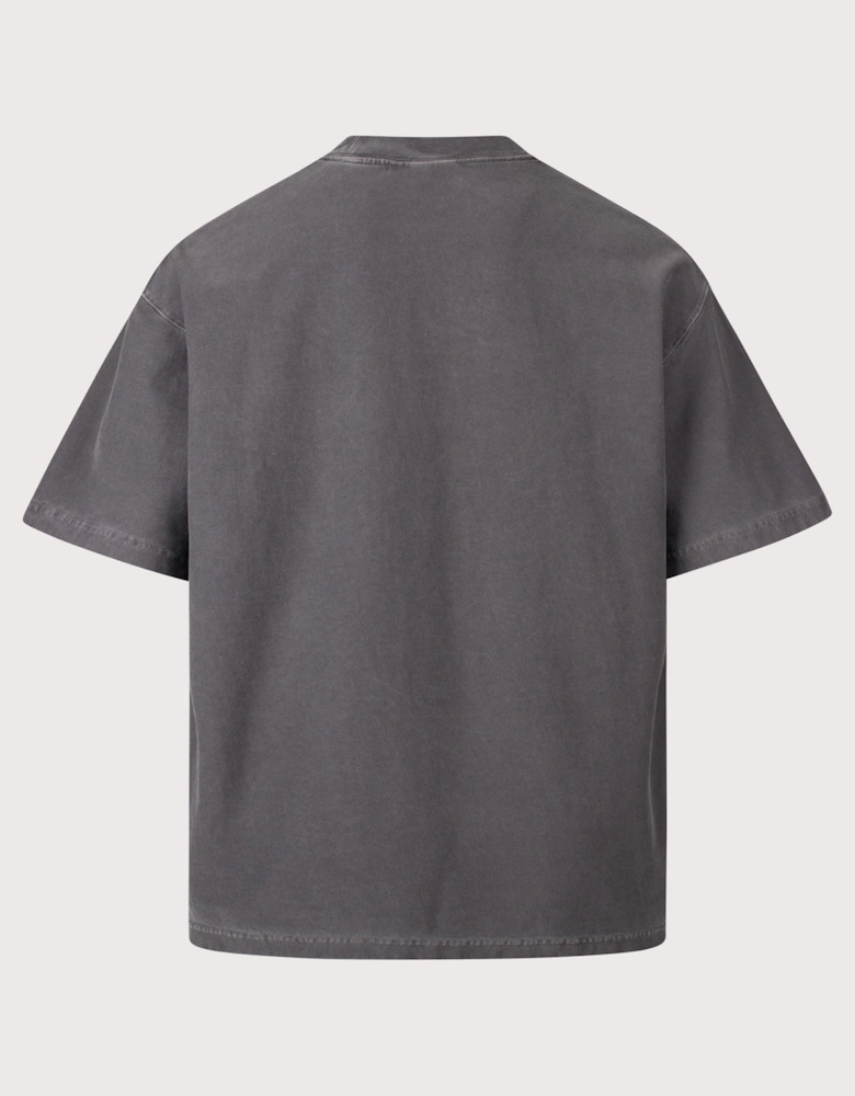 Oversized Fit Pocket T-Shirt