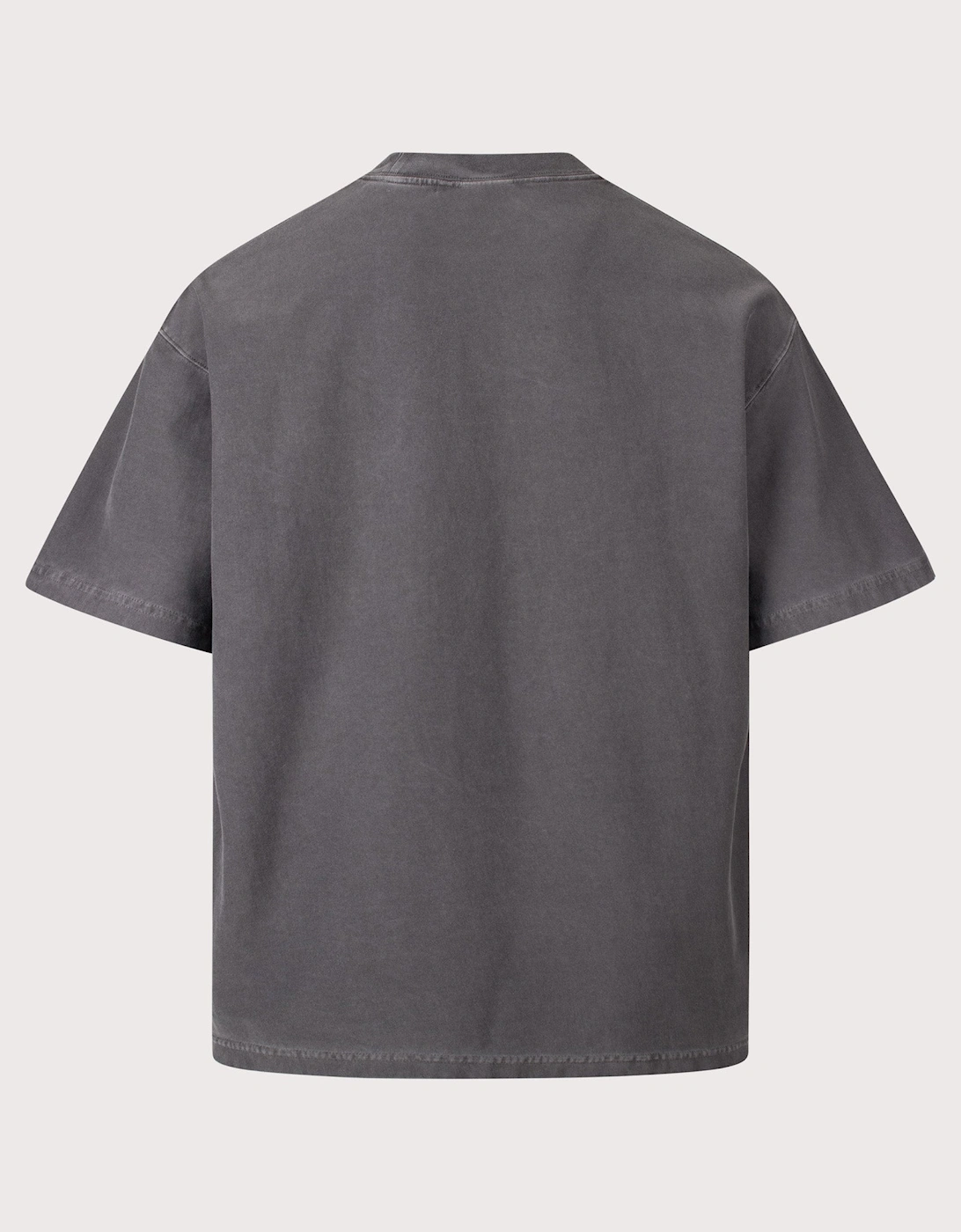 Oversized Fit Pocket T-Shirt