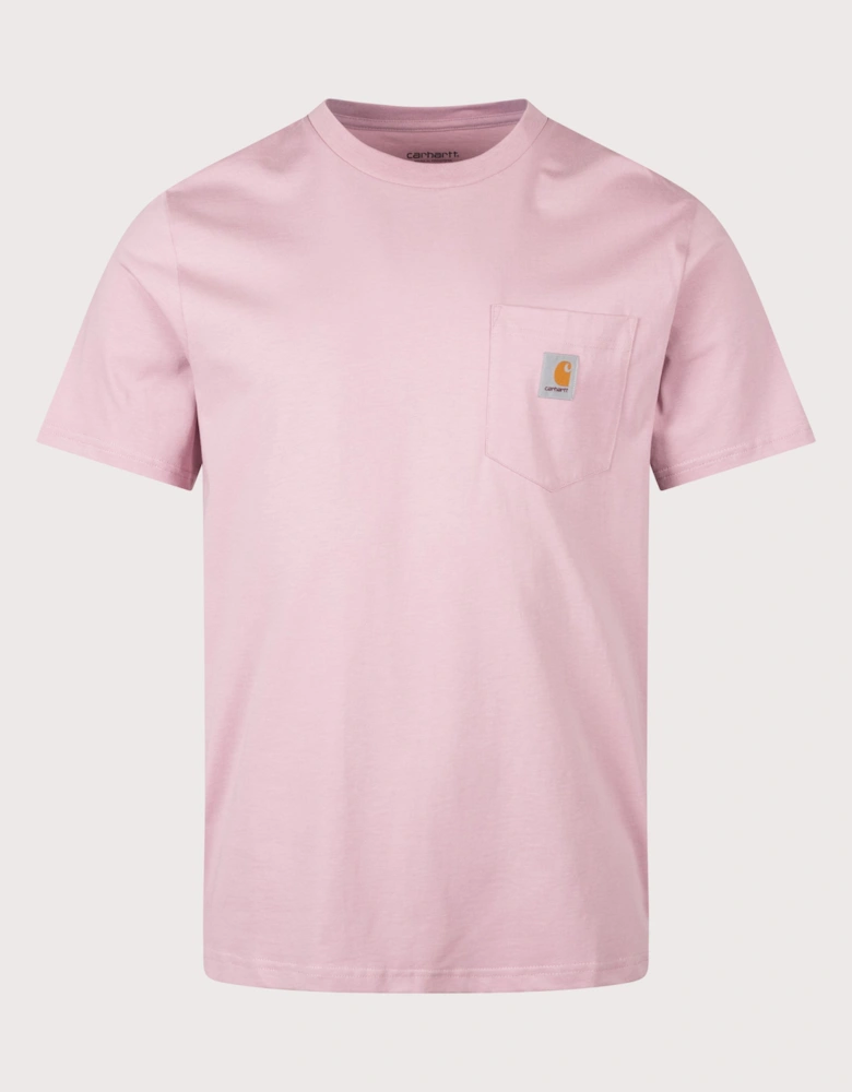 Regular Fit Pocket T-Shirt