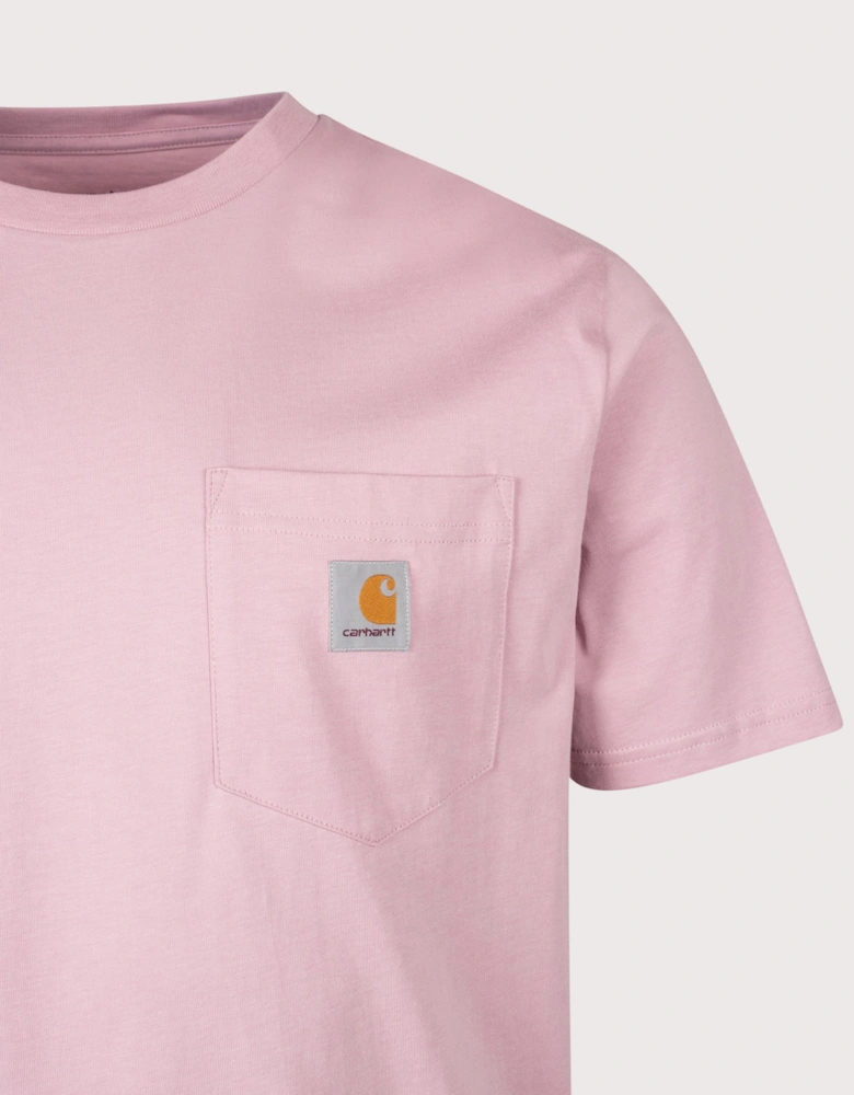 Regular Fit Pocket T-Shirt