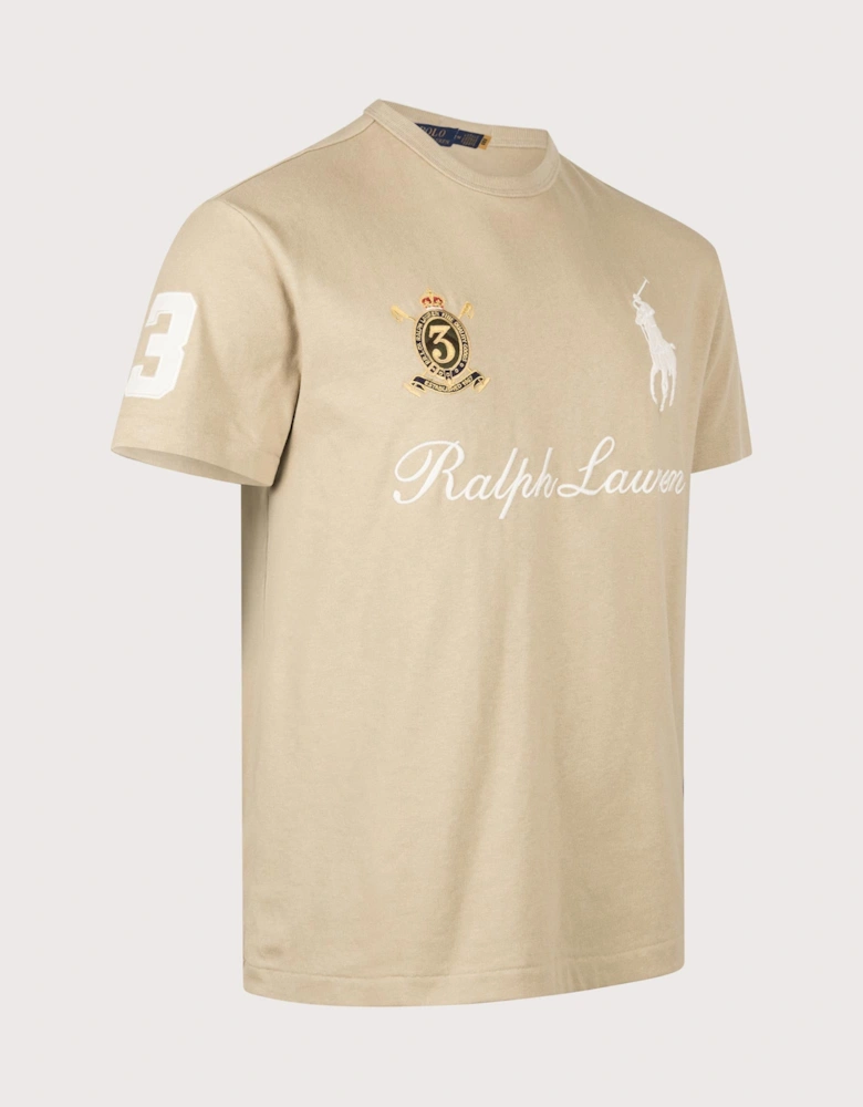 Classic Fit Big Pony Jersey T-Shirt
