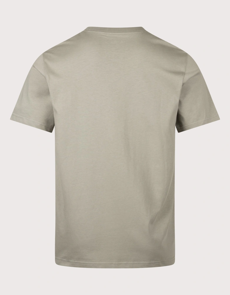 Regular Fit Pocket T-Shirt
