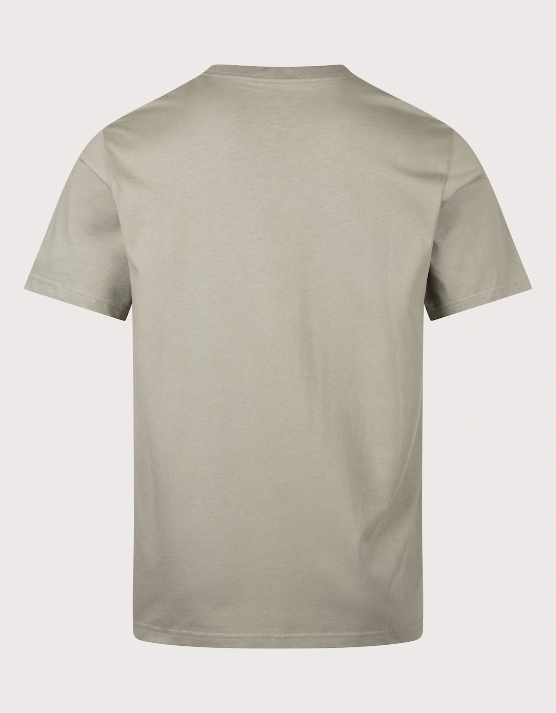 Regular Fit Pocket T-Shirt